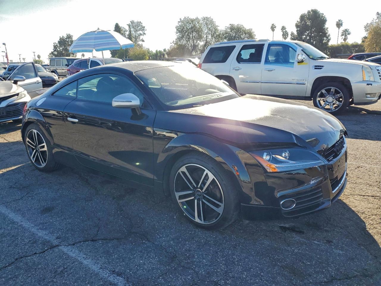 2013 AUDI TT PREMIUM PLUS photo 4