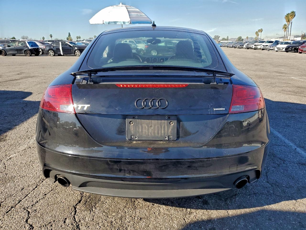 2013 AUDI TT PREMIUM PLUS photo 6