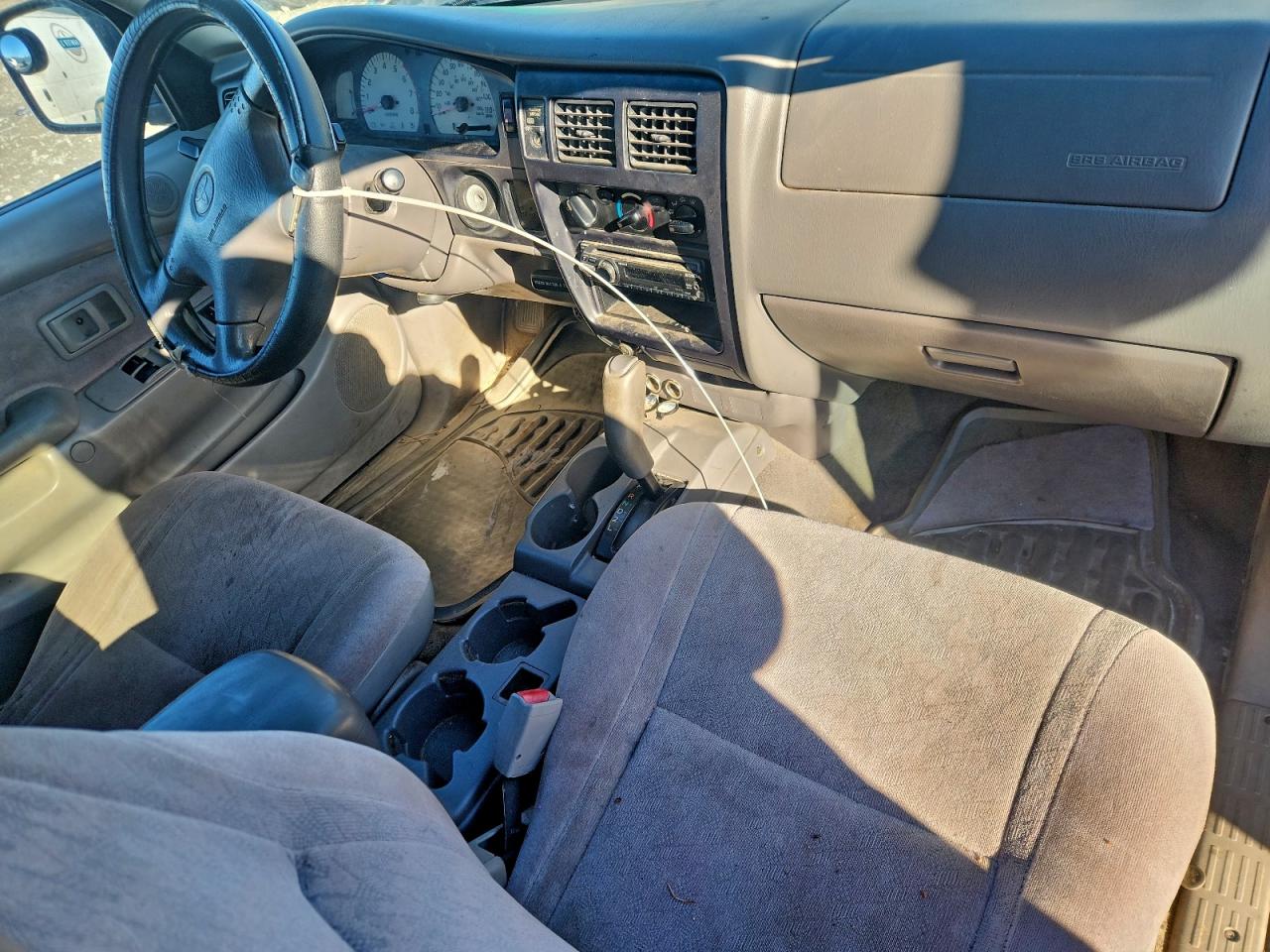 2002 TOYOTA TACOMA XTRACAB PRERUNNER photo 8