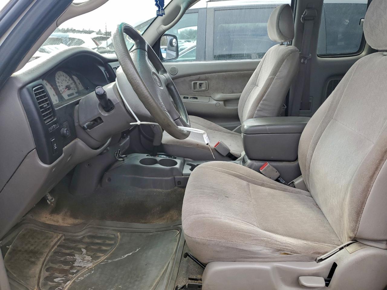 2002 TOYOTA TACOMA XTRACAB PRERUNNER photo 7