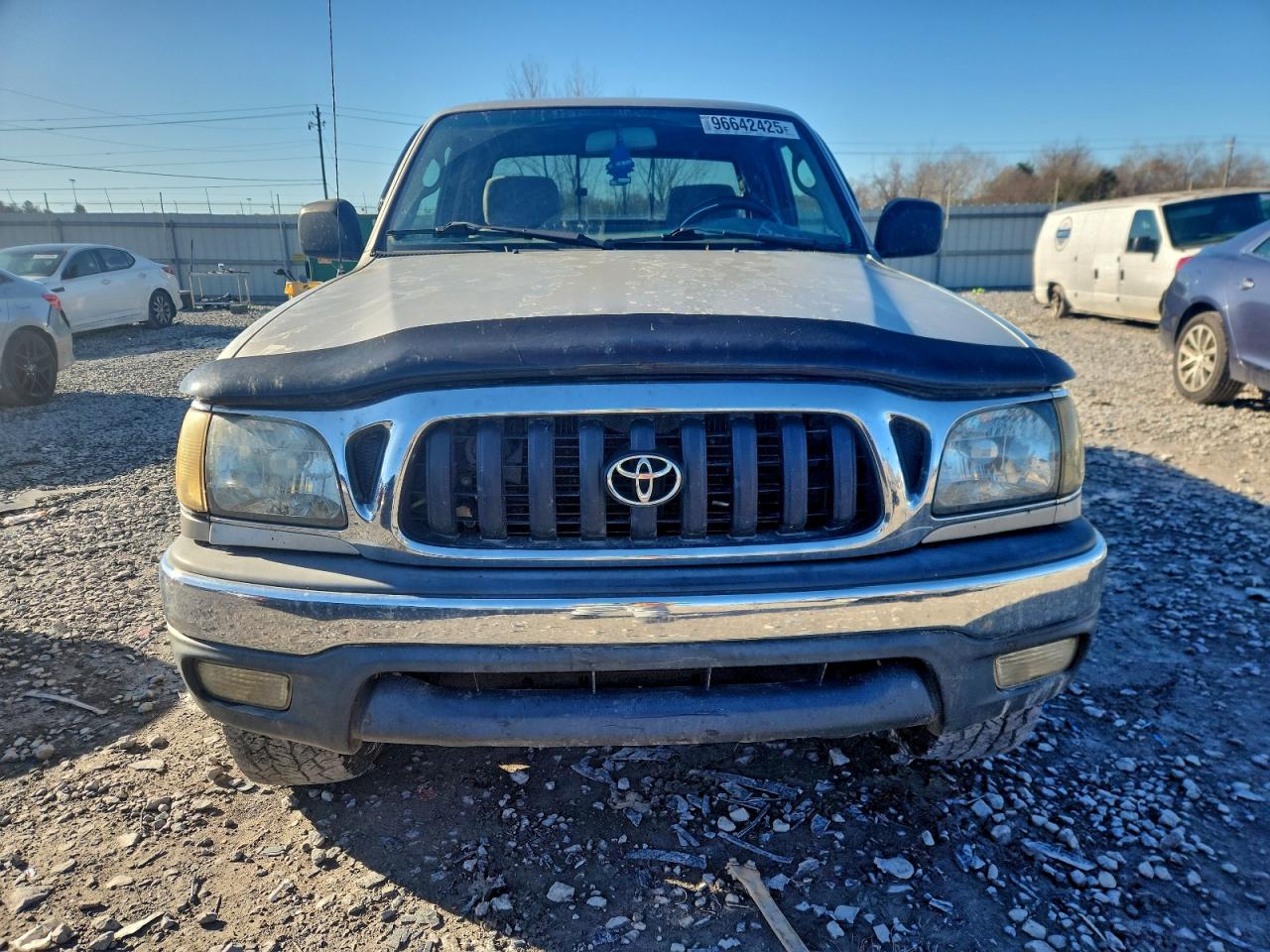 2002 TOYOTA TACOMA XTRACAB PRERUNNER photo 5