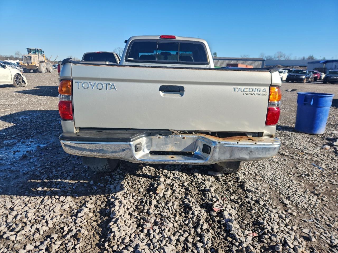 2002 TOYOTA TACOMA XTRACAB PRERUNNER photo 6