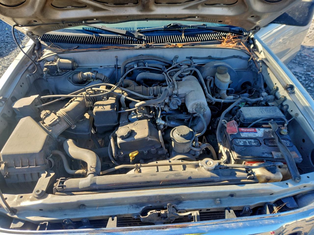 2002 TOYOTA TACOMA XTRACAB PRERUNNER photo 11