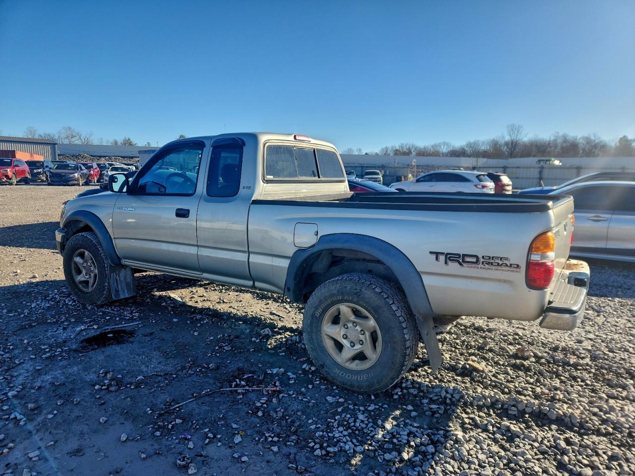 2002 TOYOTA TACOMA XTRACAB PRERUNNER photo 2