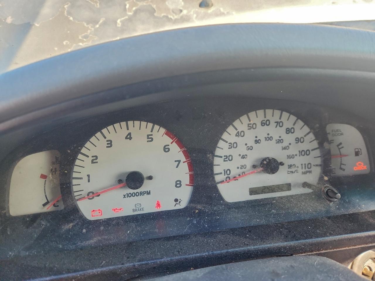 2002 TOYOTA TACOMA XTRACAB PRERUNNER photo 9