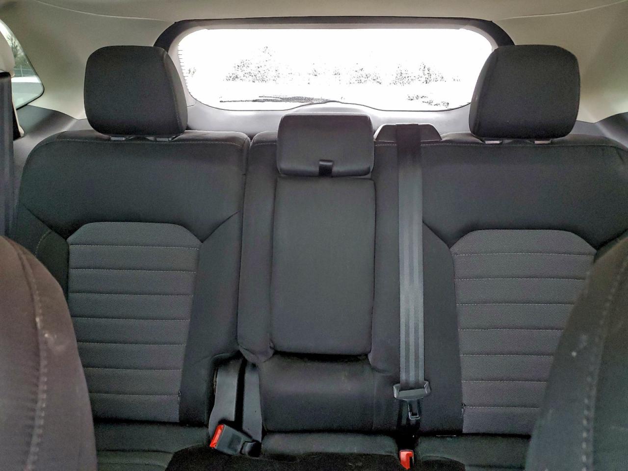 2016 FORD EDGE SE photo 10