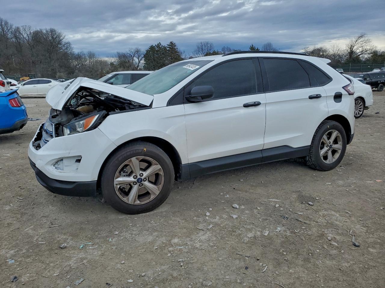 2016 FORD EDGE