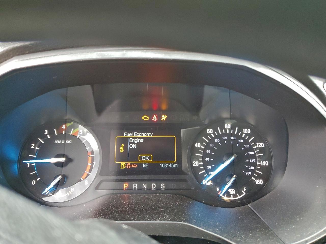 2016 FORD EDGE SE photo 9