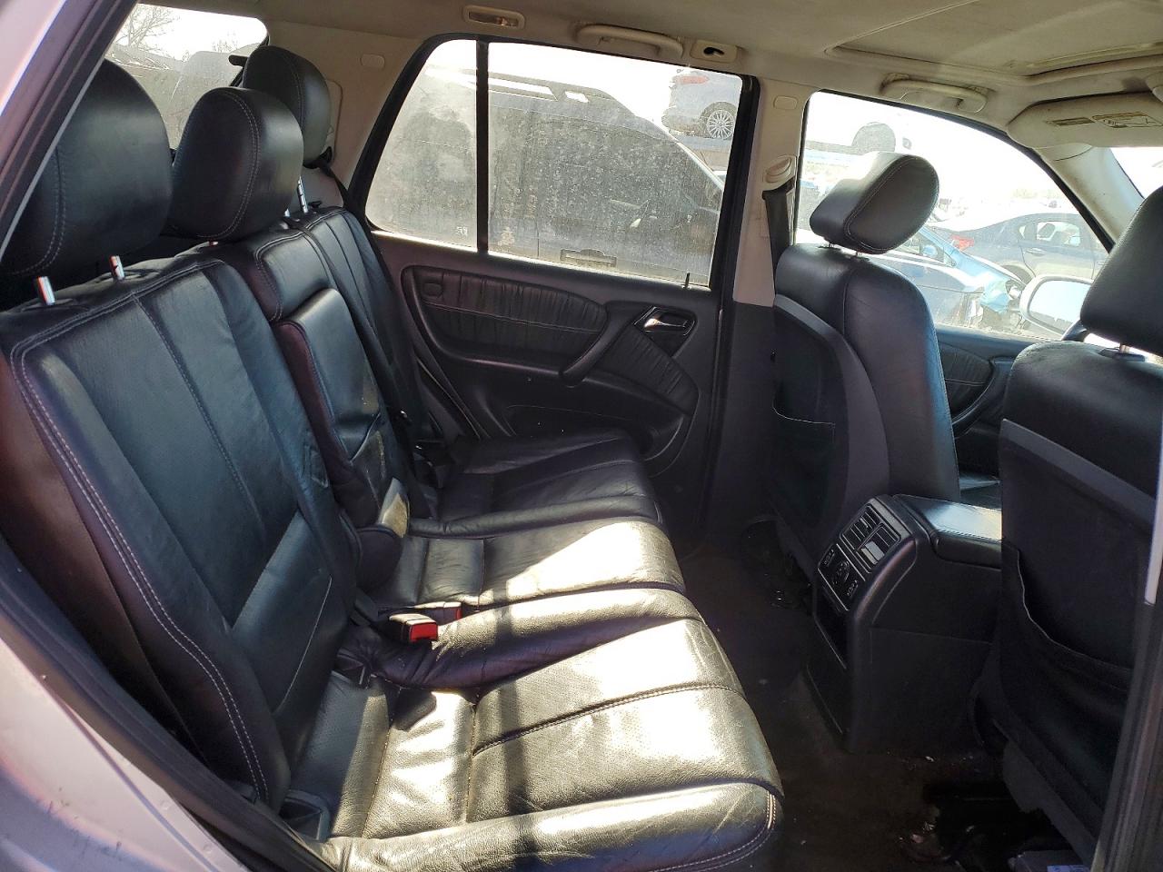 2004 MERCEDES-BENZ ML 350 photo 11