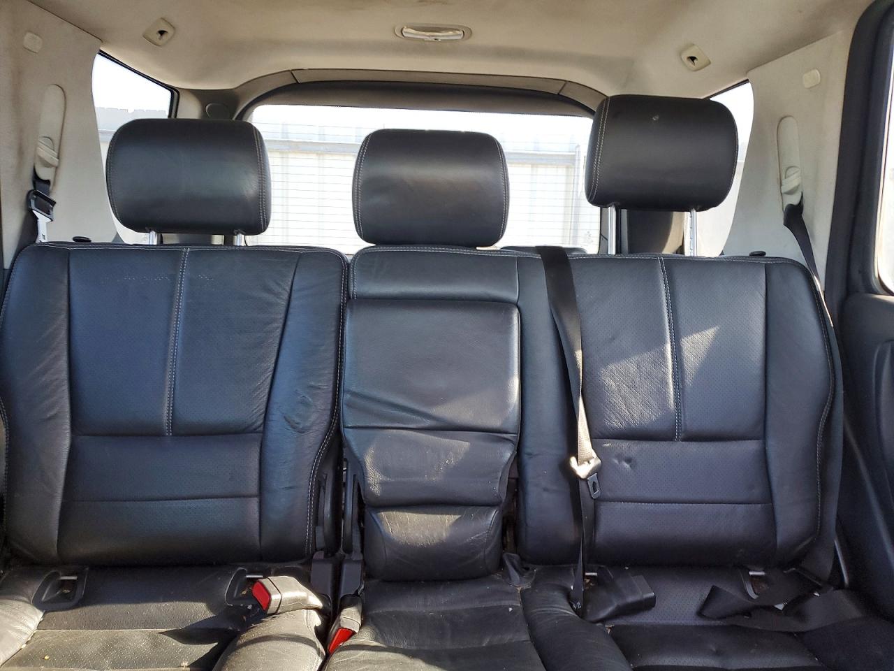 2004 MERCEDES-BENZ ML 350 photo 10