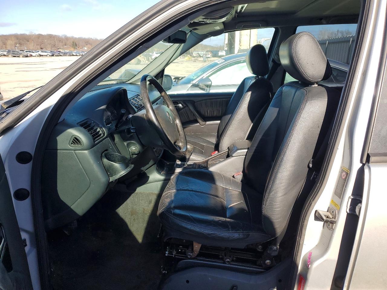 2004 MERCEDES-BENZ ML 350 photo 7