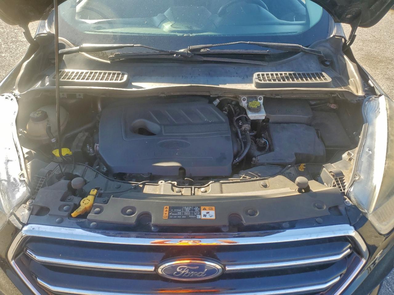 2018 FORD ESCAPE SE photo 23