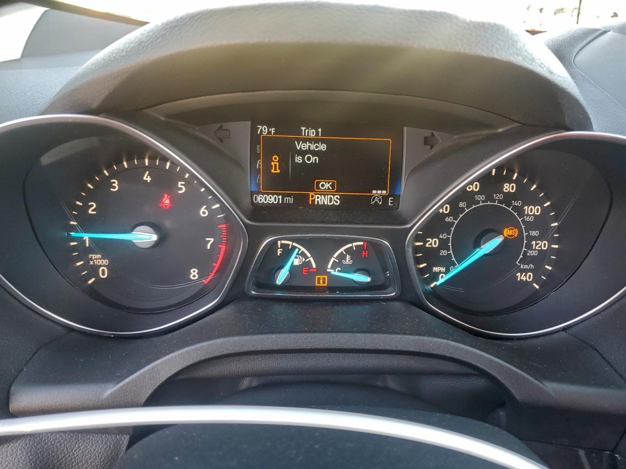 2018 FORD ESCAPE SE photo 17