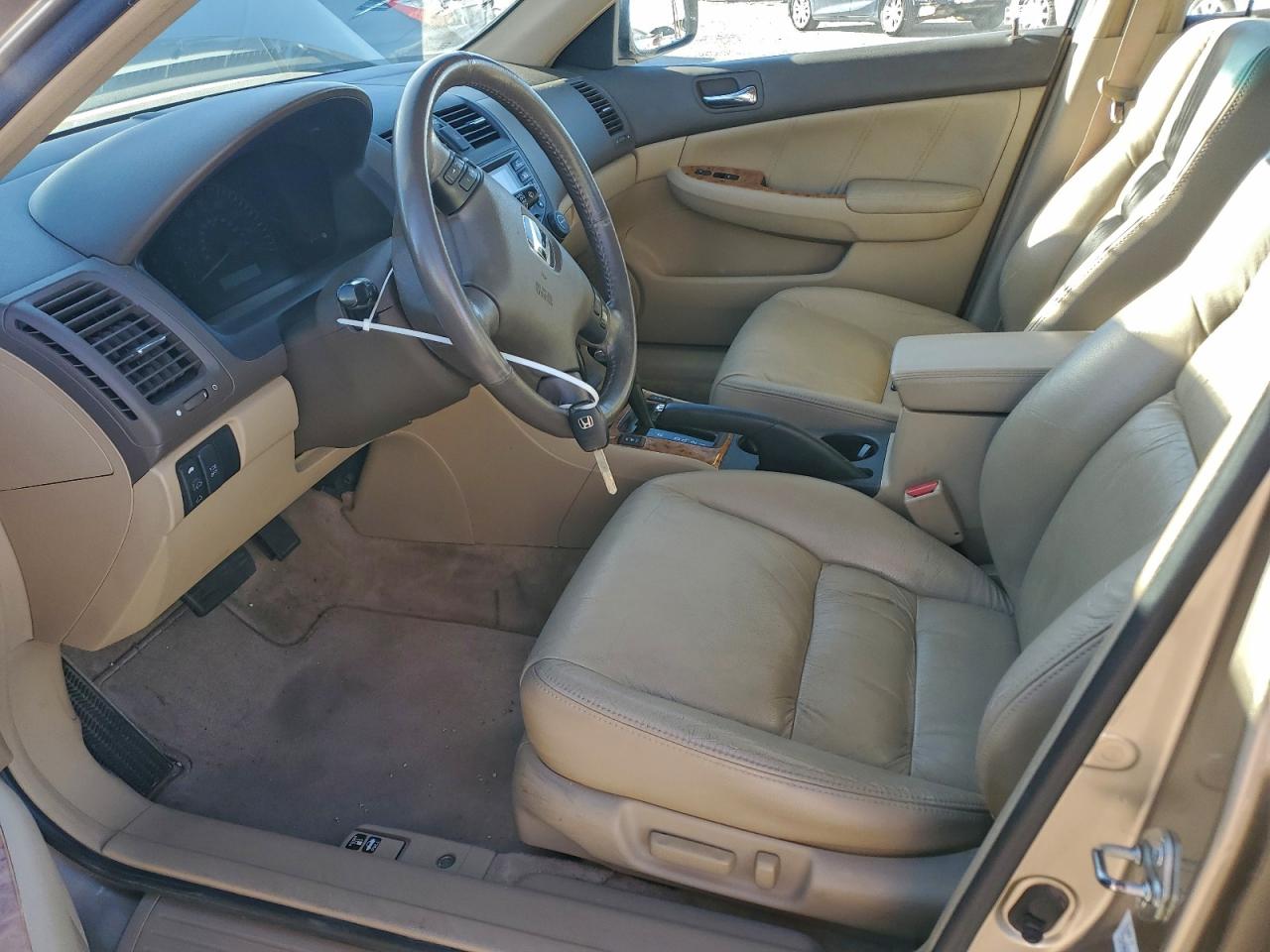 2004 HONDA ACCORD EX photo 13
