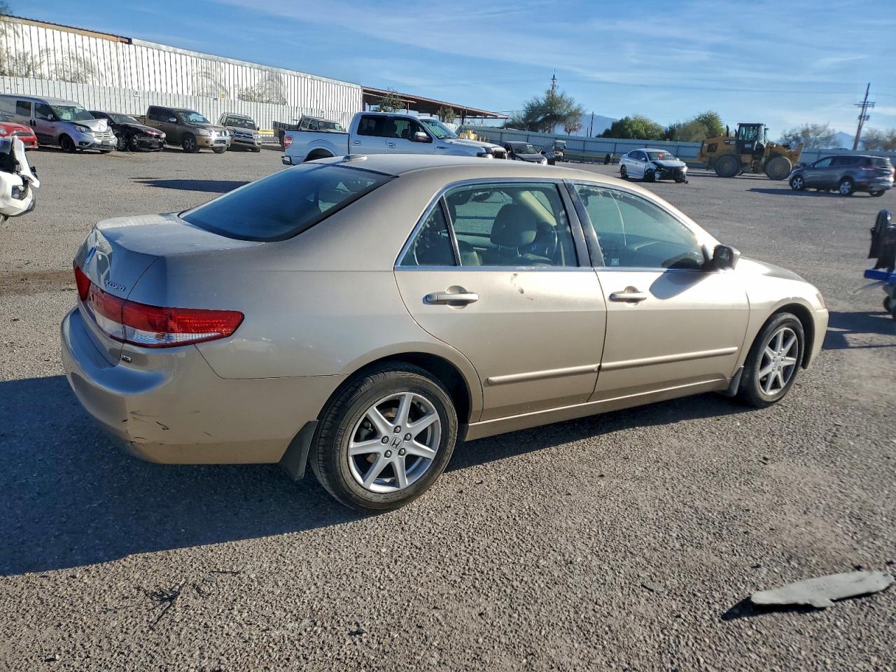 2004 HONDA ACCORD EX photo 5