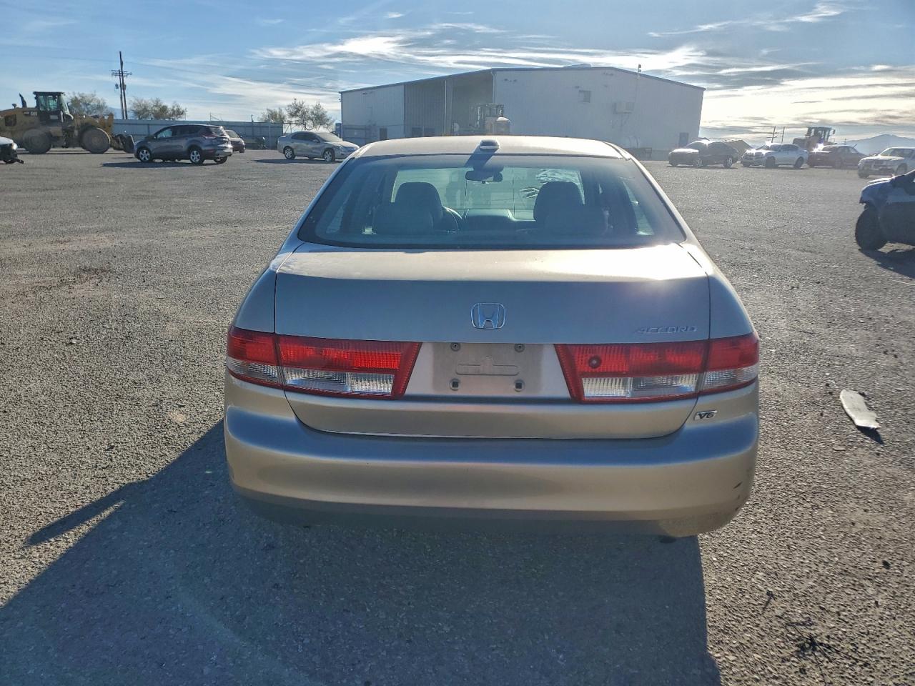 2004 HONDA ACCORD EX photo 11