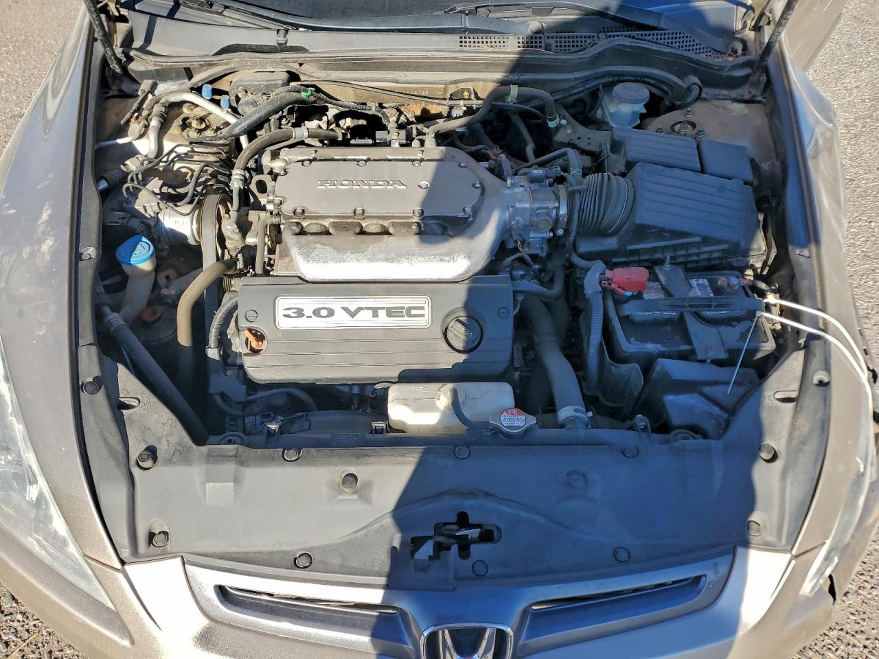 2004 HONDA ACCORD EX photo 21