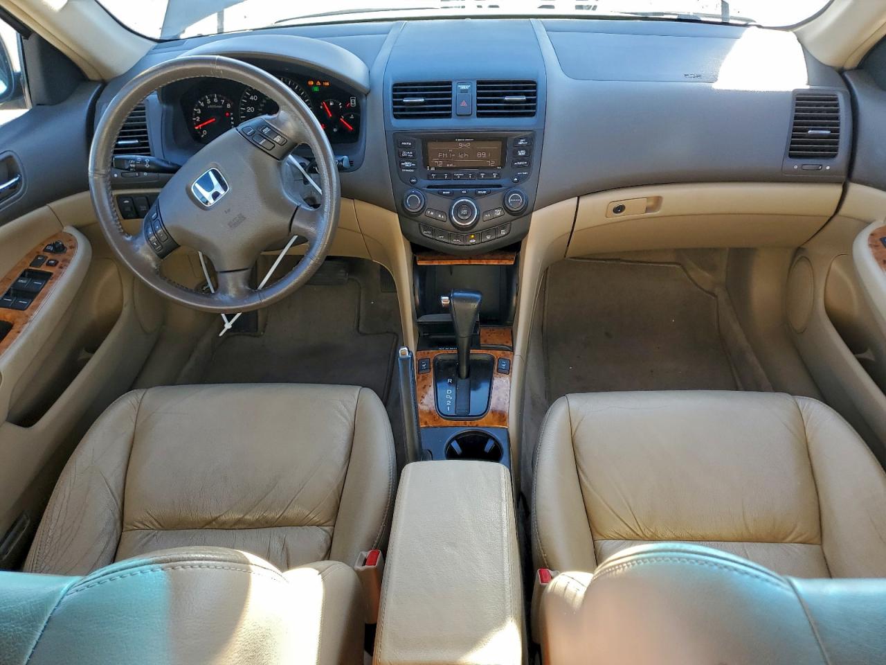 2004 HONDA ACCORD EX photo 15