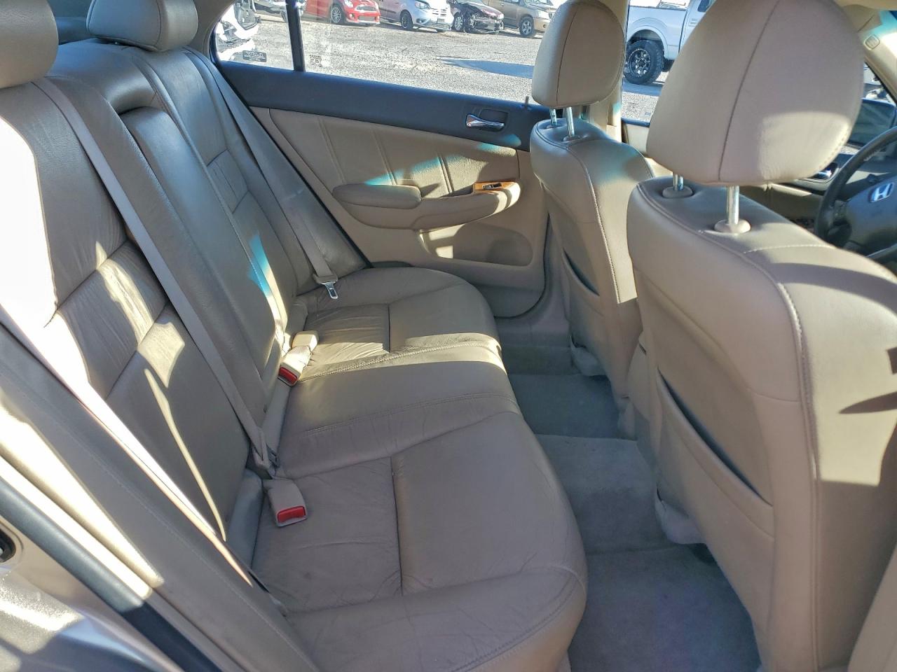 2004 HONDA ACCORD EX photo 19