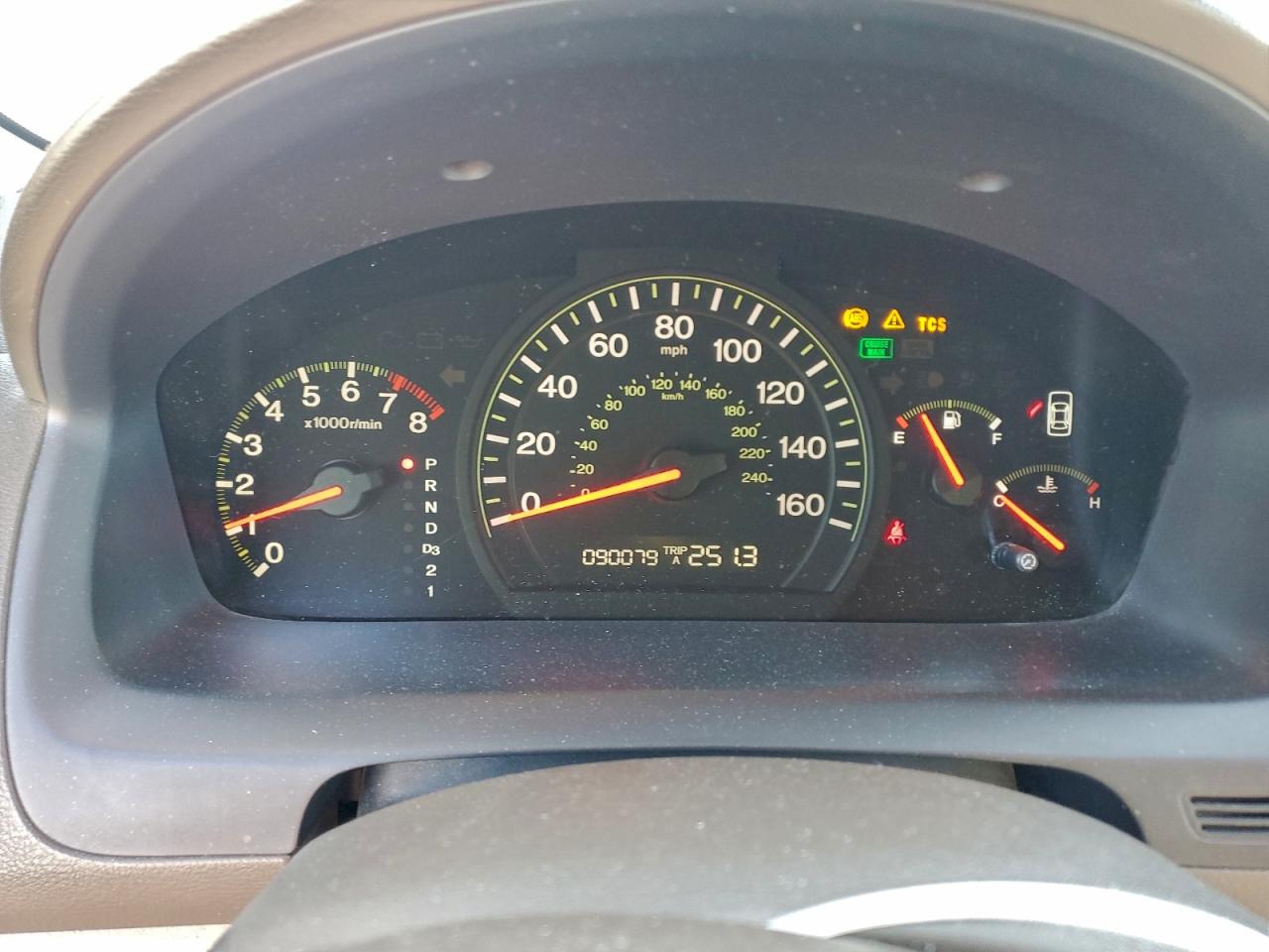2004 HONDA ACCORD EX photo 17