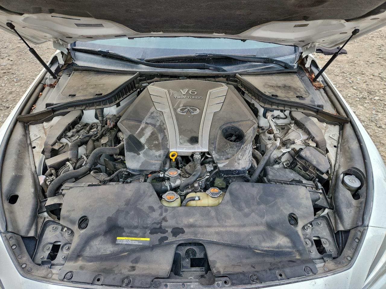 2018 INFINITI Q50 LUXE photo 11