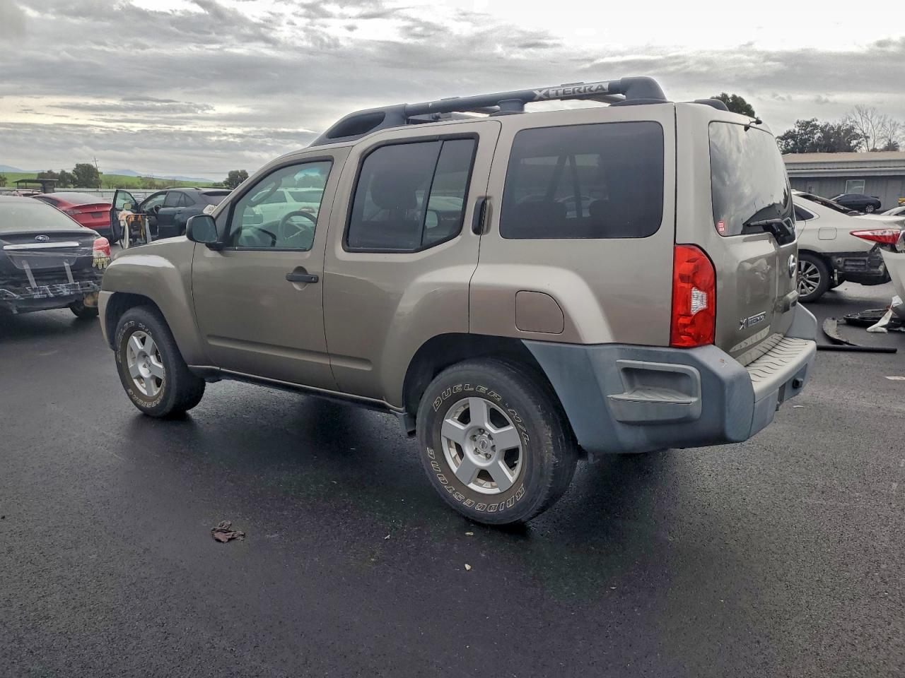 2007 NISSAN XTERRA OFF ROAD photo 2