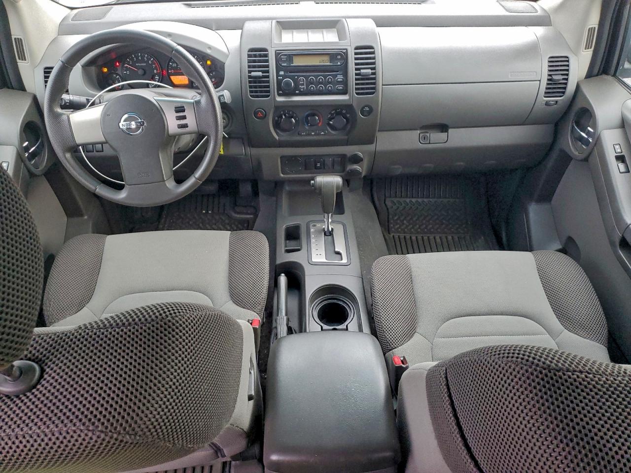 2007 NISSAN XTERRA OFF ROAD photo 8