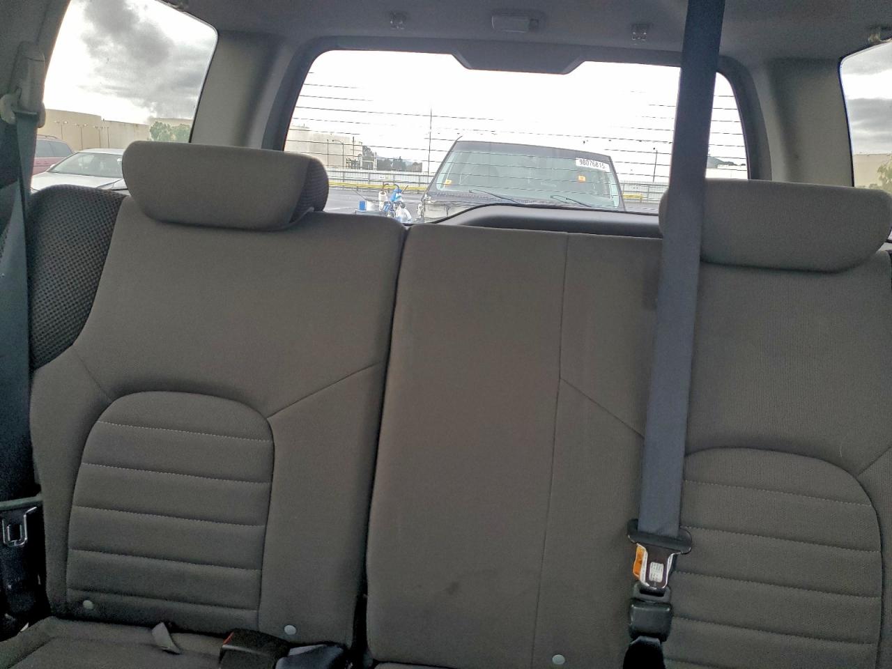 2007 NISSAN XTERRA OFF ROAD photo 10