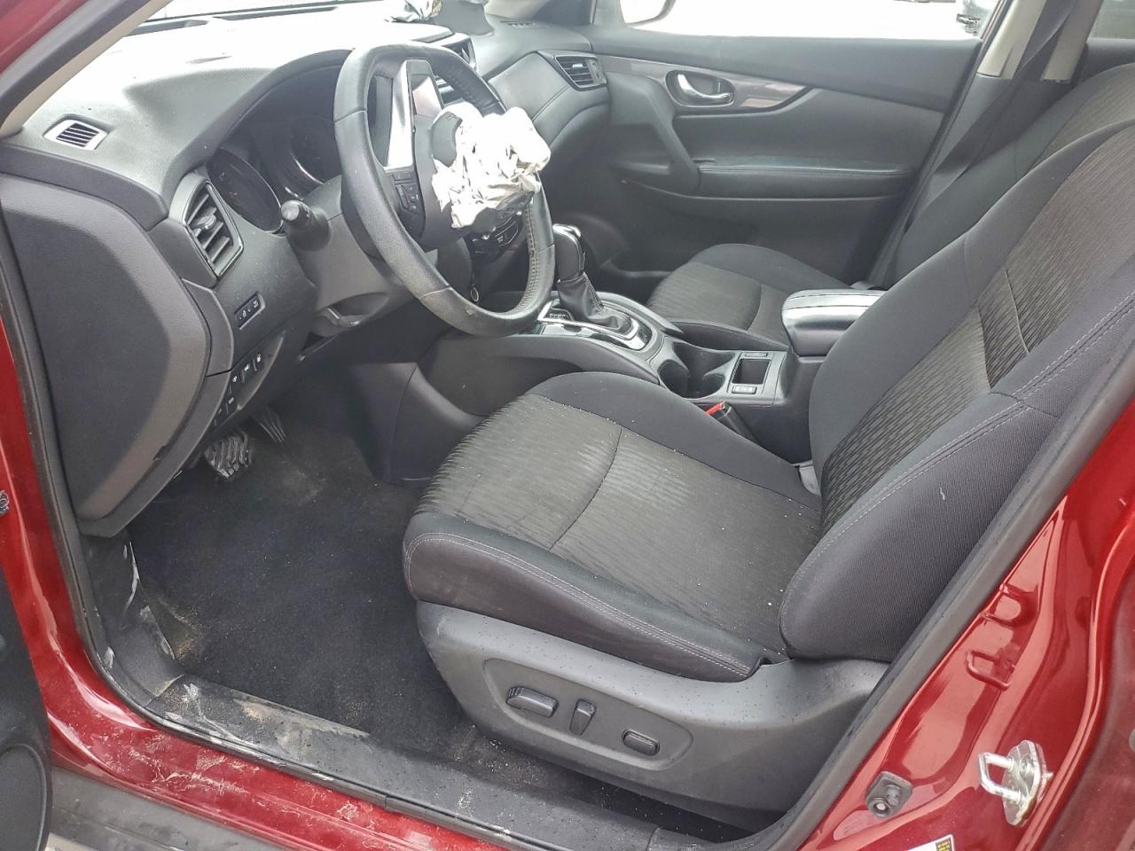 2019 NISSAN ROGUE S photo 7