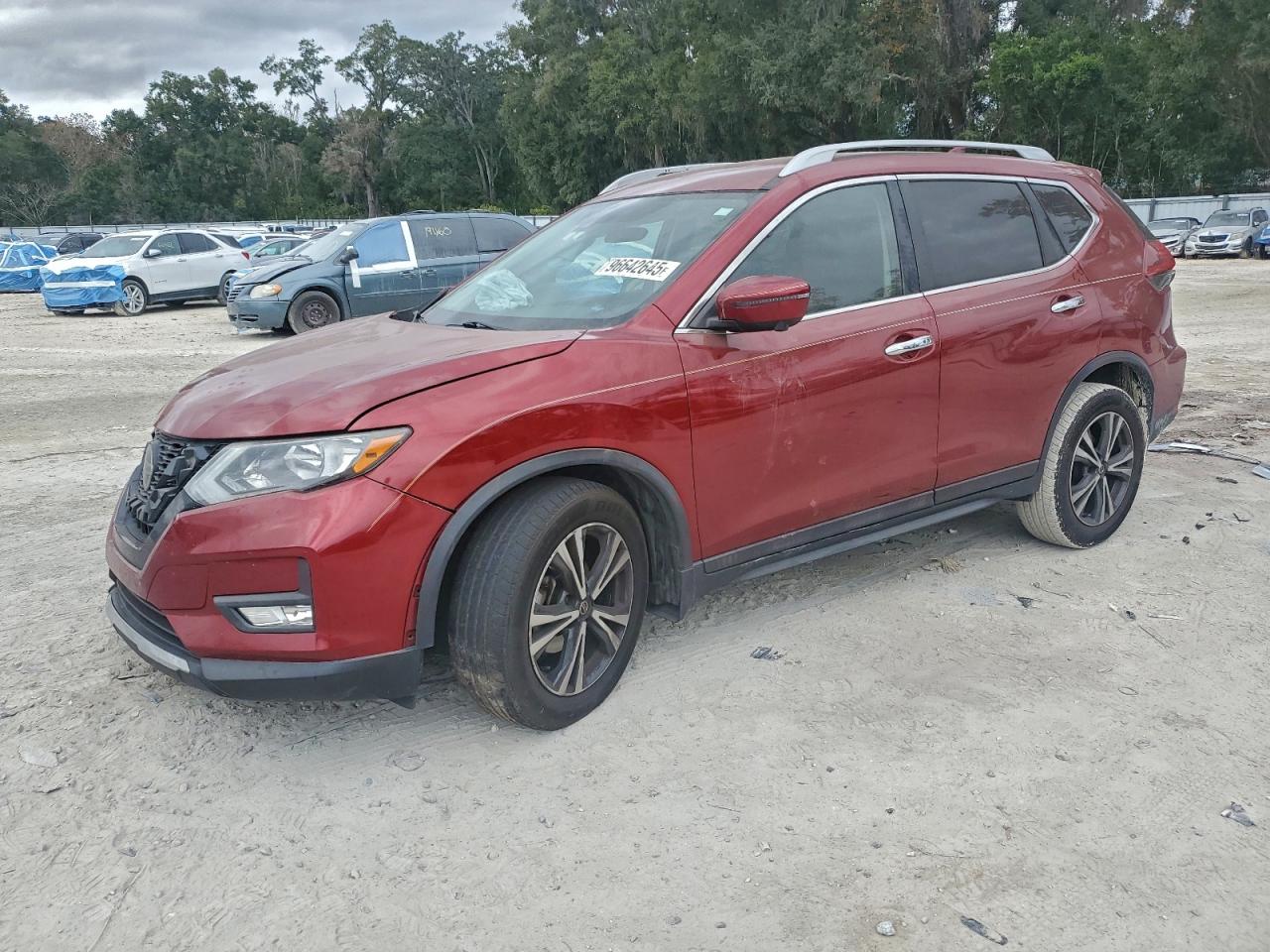 2019 NISSAN ROGUE