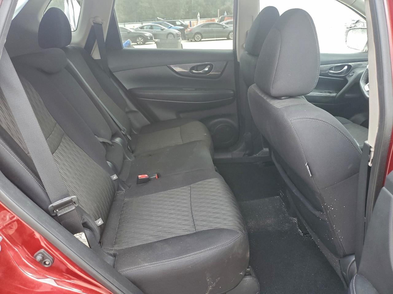 2019 NISSAN ROGUE S photo 11