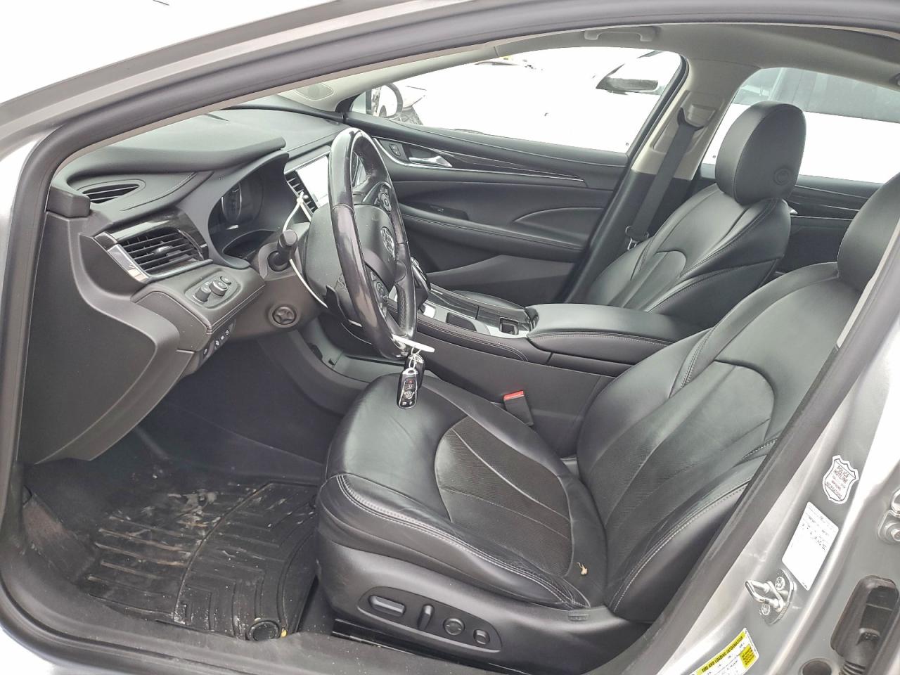 2018 BUICK LACROSSE PREMIUM photo 7