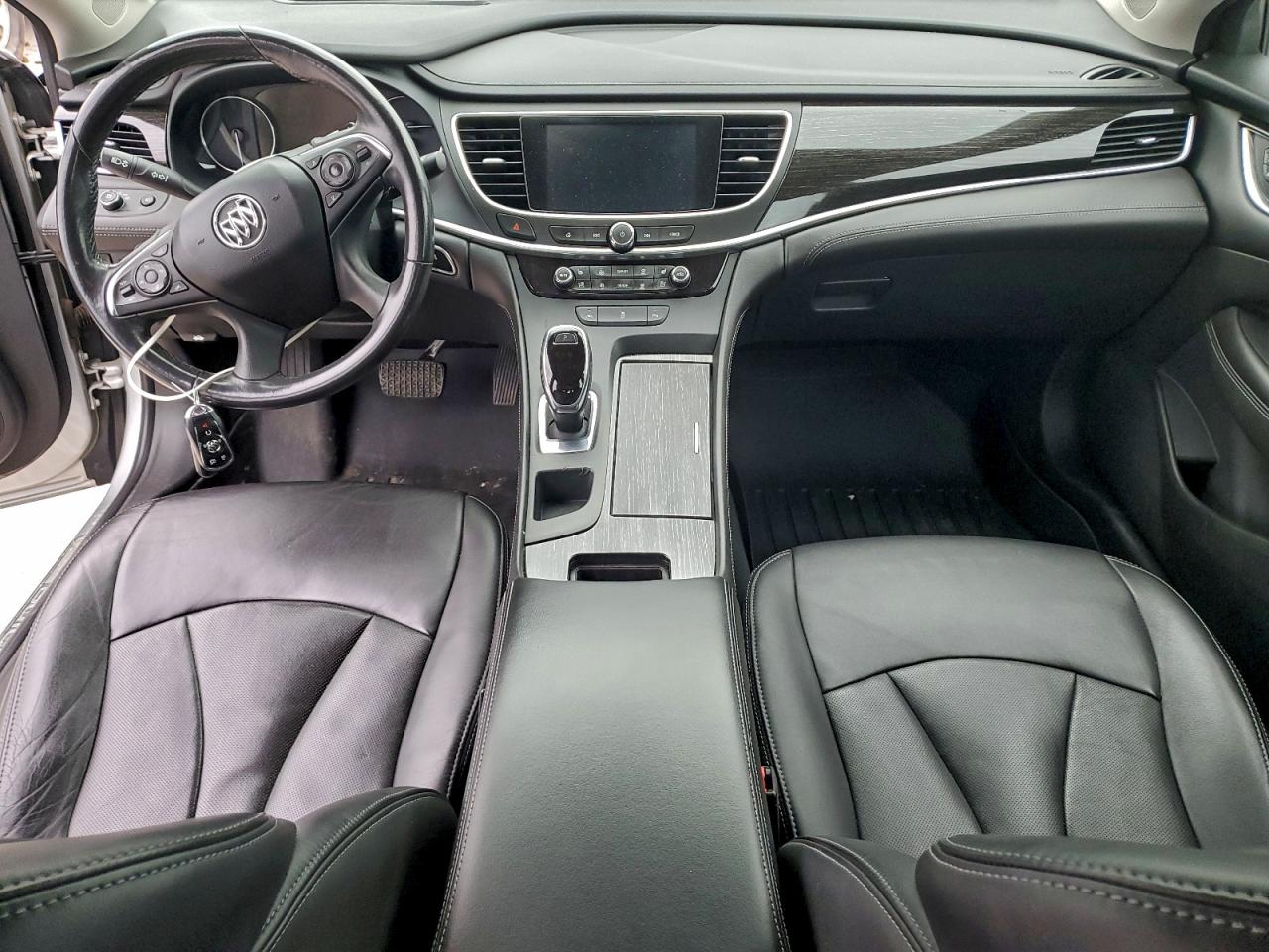 2018 BUICK LACROSSE PREMIUM photo 8