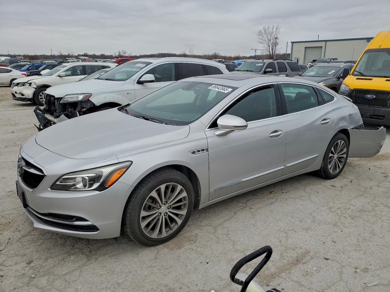 2018 BUICK LACROSSE