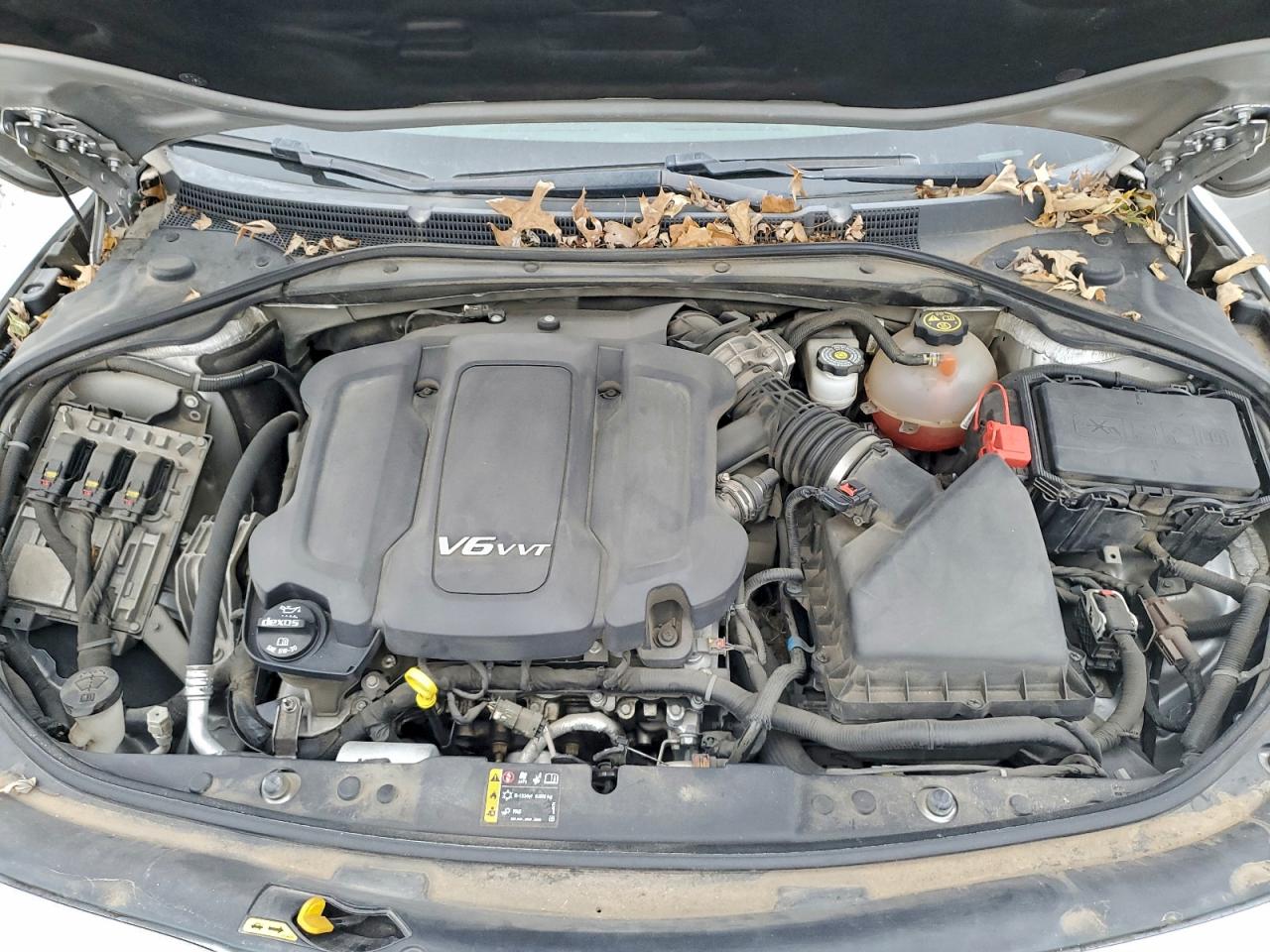 2018 BUICK LACROSSE PREMIUM photo 11