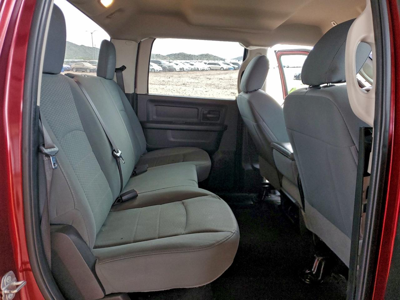 2019 RAM 1500 CLASSIC TRADESMAN photo 10