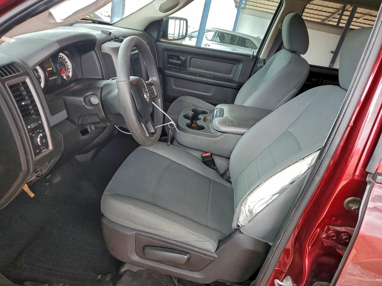 2019 RAM 1500 CLASSIC TRADESMAN photo 7