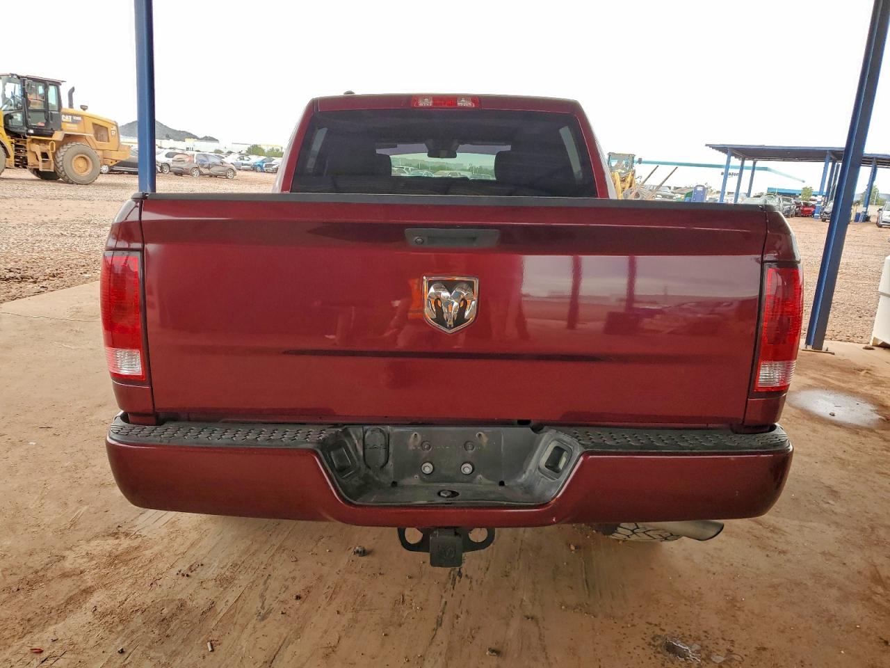 2019 RAM 1500 CLASSIC TRADESMAN photo 6