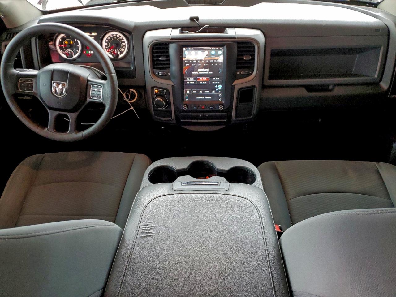 2019 RAM 1500 CLASSIC TRADESMAN photo 8