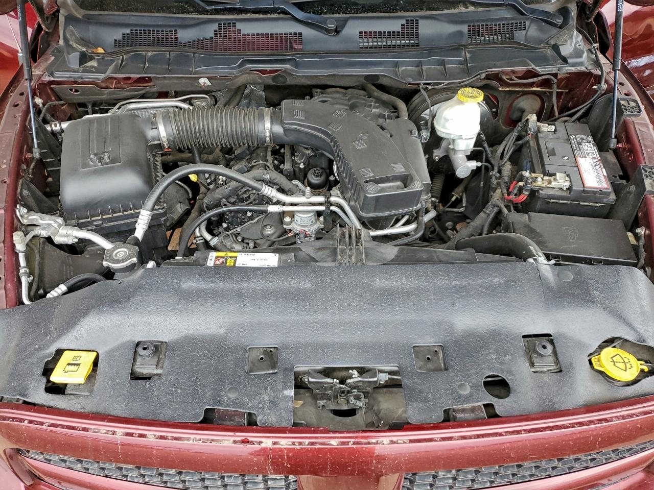 2019 RAM 1500 CLASSIC TRADESMAN photo 11