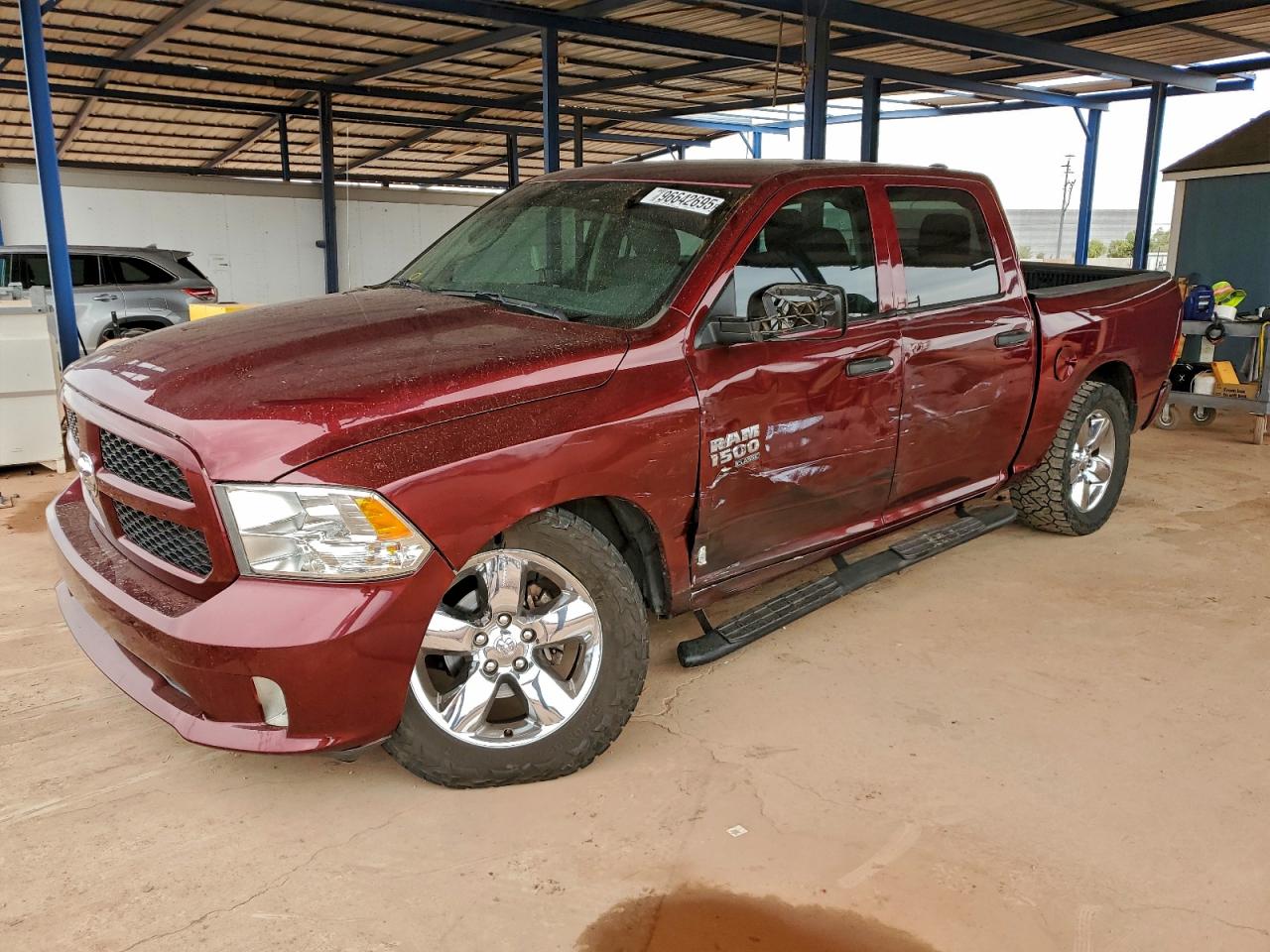 2019 RAM 1500 CLASSIC