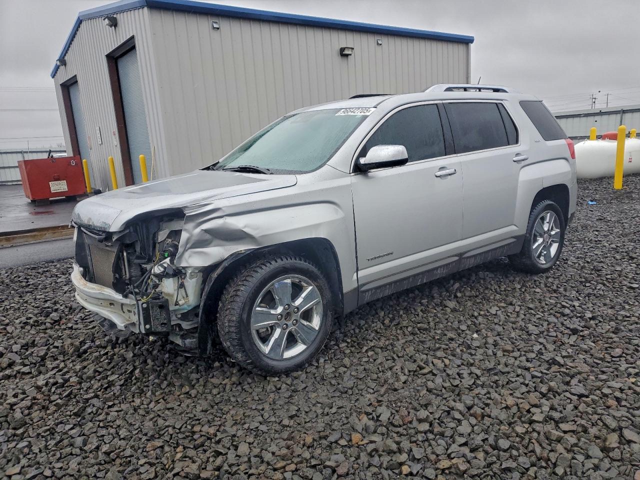 2015 GMC TERRAIN
