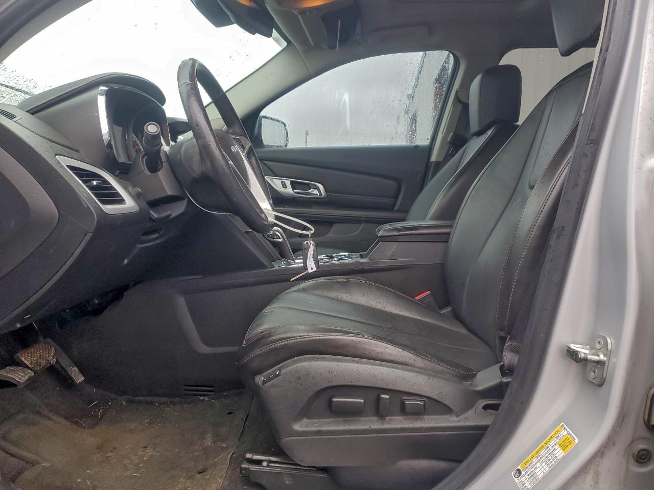 2015 GMC TERRAIN SLT photo 7