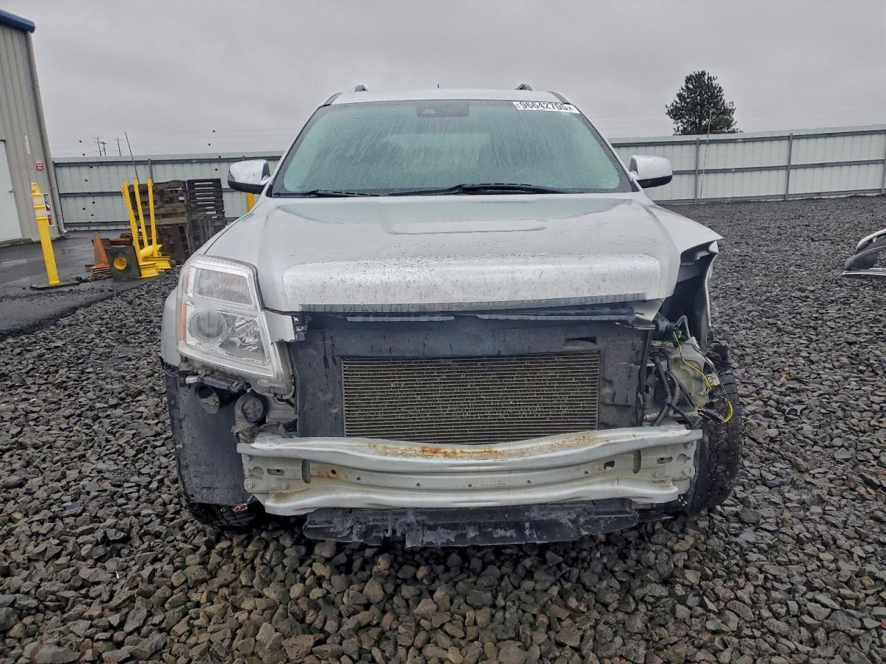 2015 GMC TERRAIN SLT photo 5