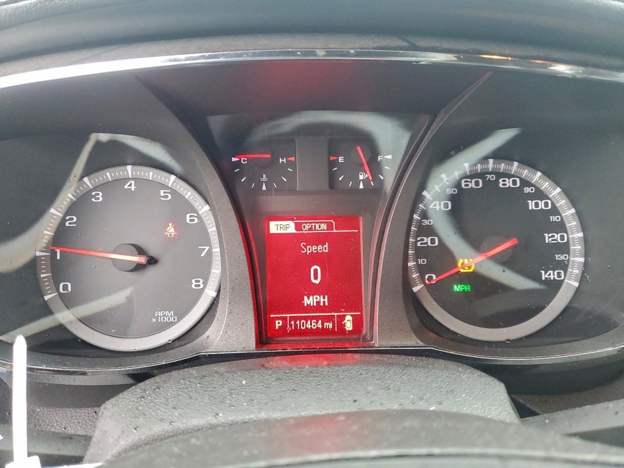 2015 GMC TERRAIN SLT photo 9