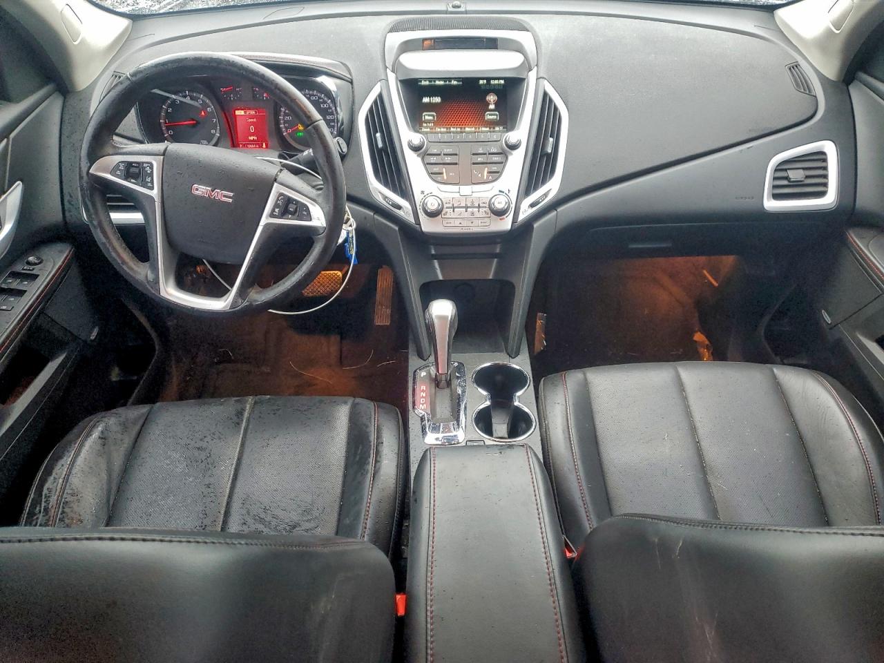 2015 GMC TERRAIN SLT photo 8