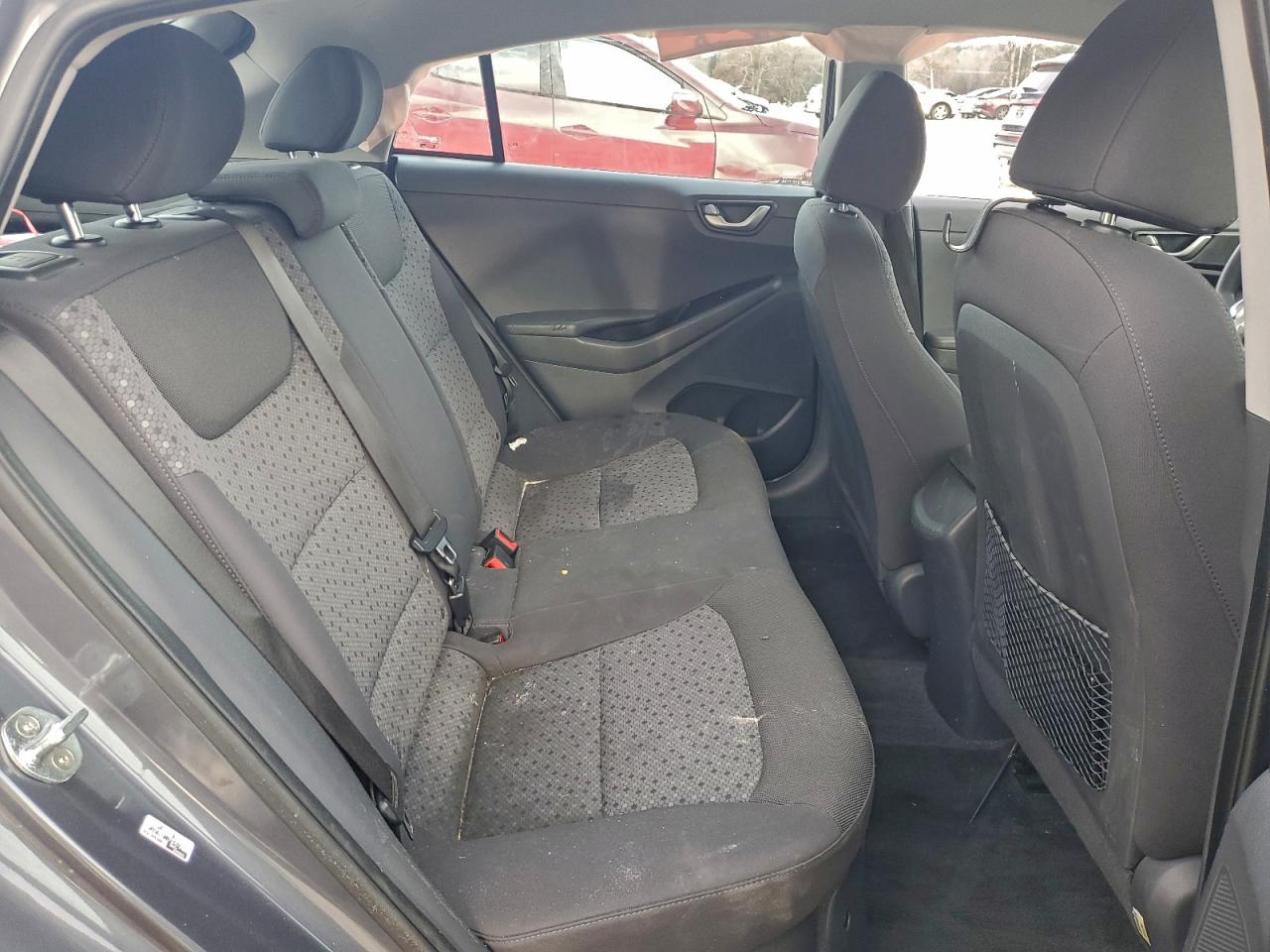 2019 HYUNDAI IONIQ BLUE photo 10
