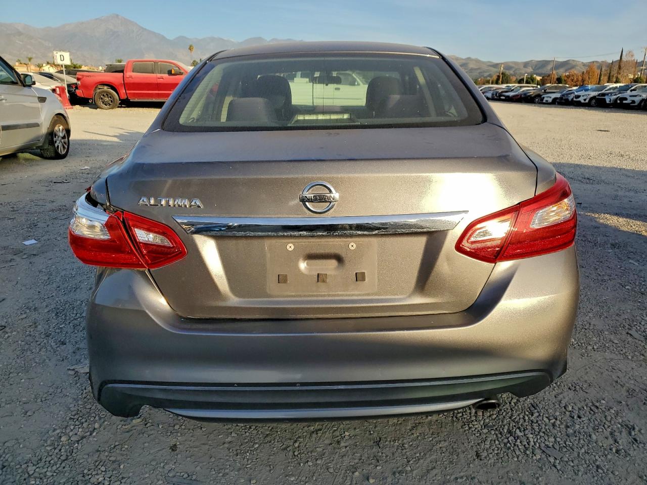 2016 NISSAN ALTIMA 2.5 photo 6