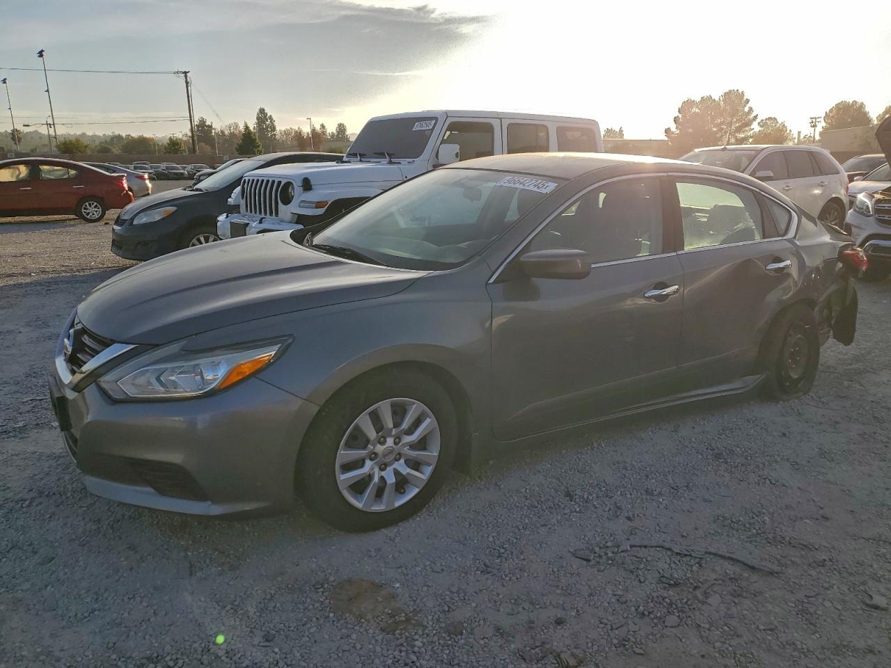 2016 NISSAN ALTIMA