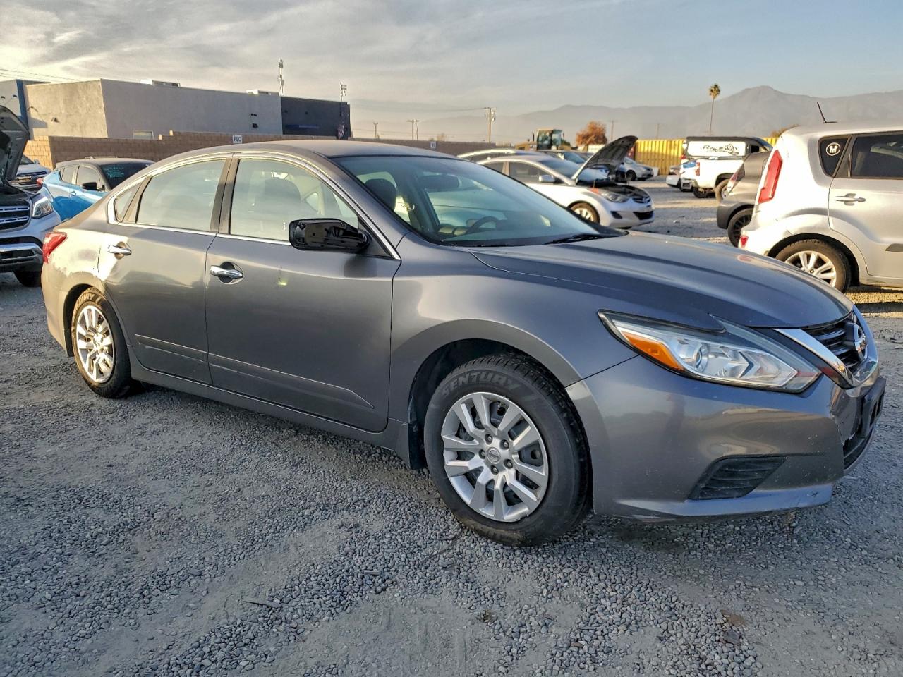 2016 NISSAN ALTIMA 2.5 photo 4